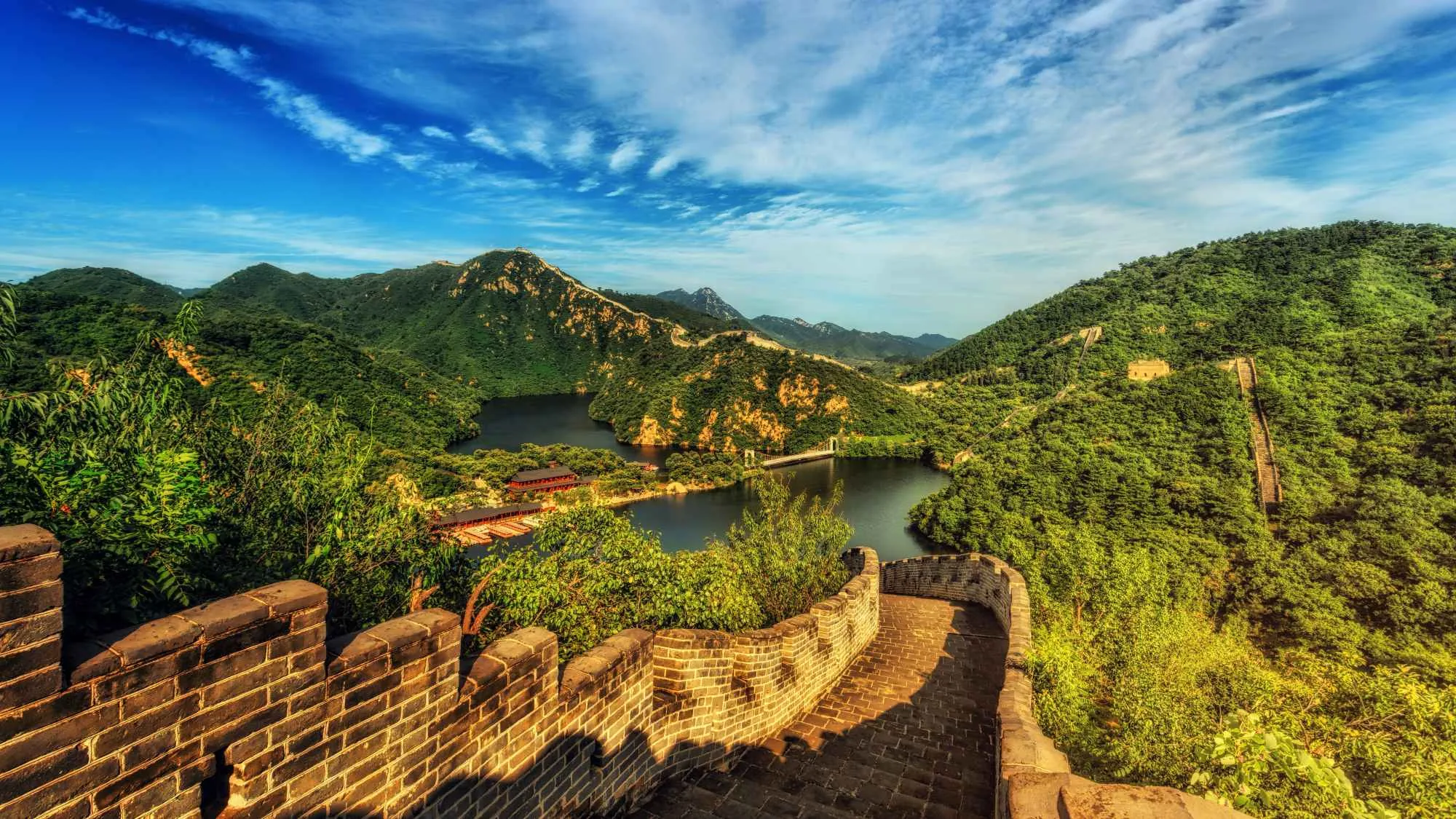 China – Great Wall of China